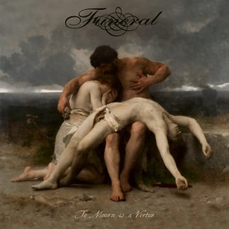 FUNERAL - To Mourn is a Virtue CD DIGIPAK