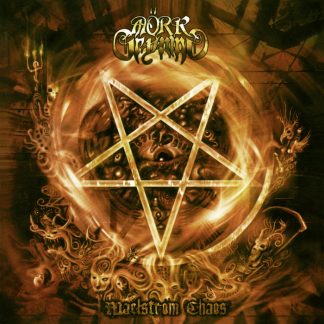 MORK GRYNING - Maelstrom Chaos CD DIGIPAK