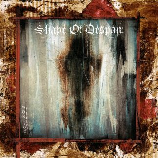 SHAPE OF DESPAIR - Monotony Fields CD