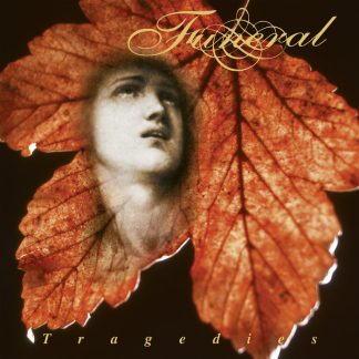 FUNERAL - Tragedies CD DIGIPAK