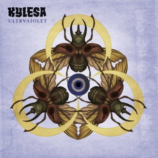 KYLESA - Ultraviolet CD DIGIPAK