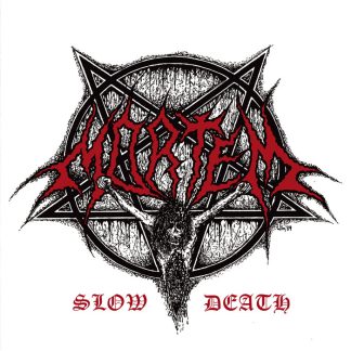 MORTEM - Slow Death & demo_1989 DCD