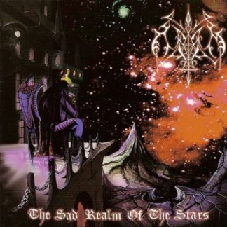 ODIUM - The Sad Realm of the Stars CD