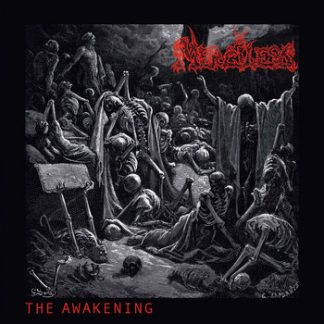 MERCILESS - The Awakening CD