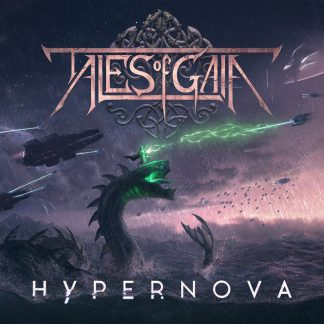 TALES OF GAIA - Hypernova CD