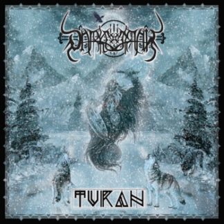 DARKESTRAH - Turan CD DIGIPAK
