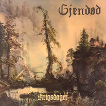 GJENDOD - Krigsdoger CD