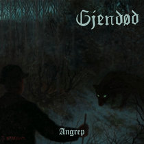 GJENDOD - Angrep CD