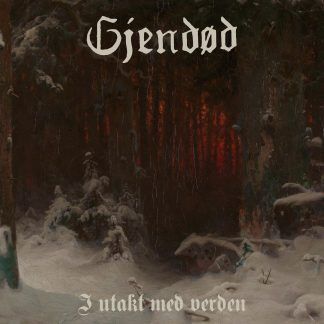 GJENDOD - I Utakt Med Verden CD