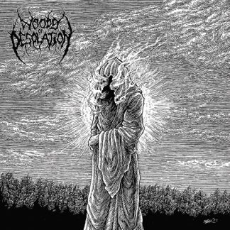 WOODS OF DESOLATION - Toward The Depths CD DIGIPAK