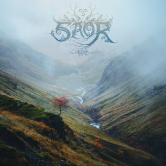 SAOR - Aura CD JEWEL_CASE