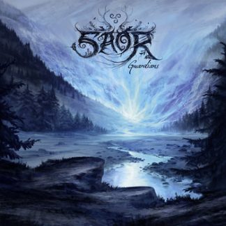 SAOR - Guardians CD DIGIPAK