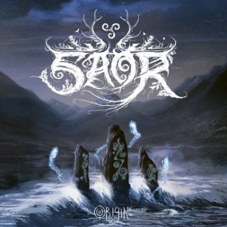 SAOR - Origins CD DIGIPAK
