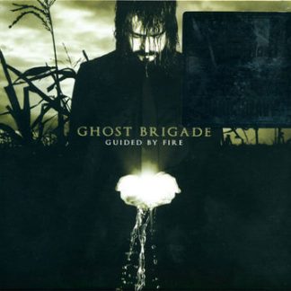 GHOST BRIGADE - Guided by Fire CD