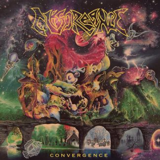 MISCREANCE - Convergence CD