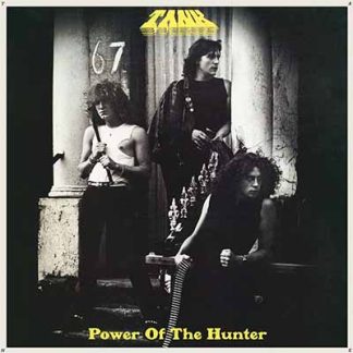 TANK - Power of the Hunter CD SLIPCASE