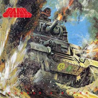 TANK - Honour & Blood CD SLIPCASE