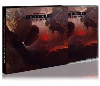 ROBERT PEHRSSON'S HUMBUCKER - Out of the Dark CD SLIPCASE