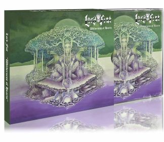 LORD FIST - Wilderness of Hearts CD SLIPCASE