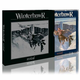 WINTERHAWK - Revival CD SLIPCASE