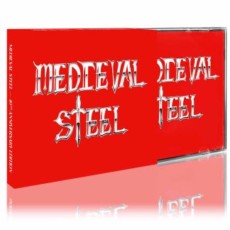 MEDIEVAL STEEL - Medieval Steel CD SLIPCASE