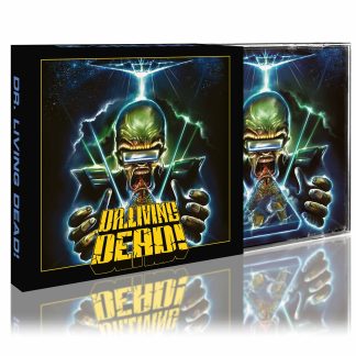 DR. LIVING DEAD! - Dr. Living Dead! CD SLIPCASE