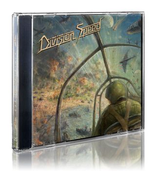 DIVISION SPEED - Division Speed CD