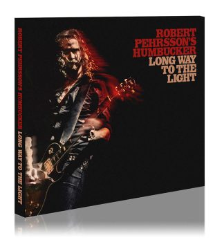 ROBERT PEHRSSON'S HUMBUCKER - Long Way to the Light CD DIGIPAK
