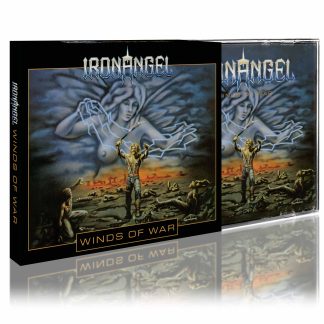 IRON ANGEL - Winds of War CD SLIPCASE