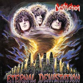 DESTRUCTION - Eternal Devastation CD SLIPCASE