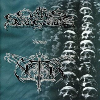 CULTUS SANGUINE * SETH - War Vol III CD