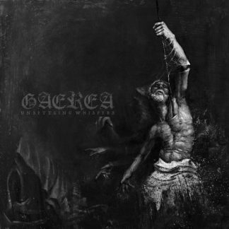 GAEREA - Unsettling Whispers CD DIGIPAK