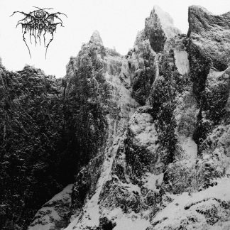 DARKTHRONE - Total Death CD