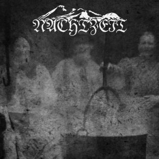 NACHTZEIT - Dar Foddes En Langtan CD
