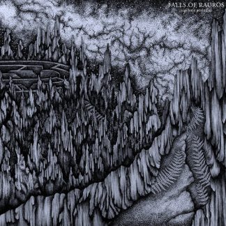 FALLS OF RAUROS - Vigilance Perennial CD