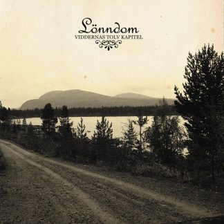 LONNDOM - Viddernas Tolv Kapitel CD DIGIPAK
