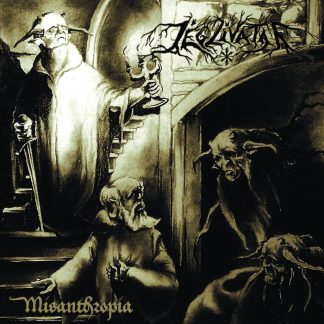 JEGZIVATAR - Misanthropia CD