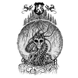SKOGEN - Skuggorna Kallar CD