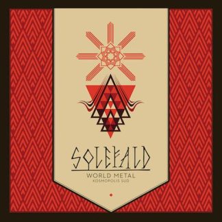 SOLEFALD – World Metal. Kosmopolis Sud CD DIGIPAK