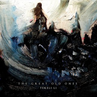 THE GREAT OLD ONES - Tekeli-li CD DIGIPAK