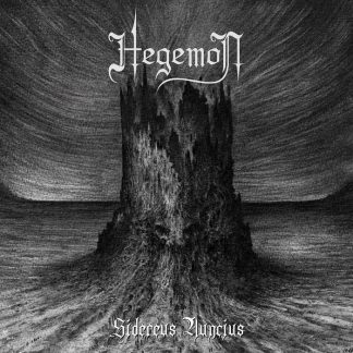 HEGEMON - Sidereus Nuncius CD DIGIPAK