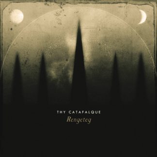 THY CATAFALQUE - Rengeteg CD