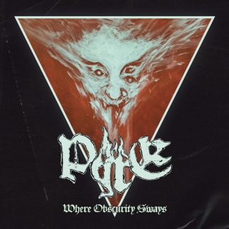 PYRE - Where Obscurity Sways CD