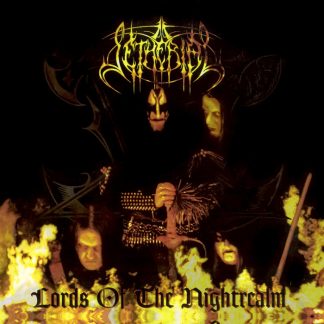SETHERIAL - Lords Of The Nightrealm CD