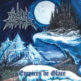 FROZEN SHADOWS - Empires de Glace CD
