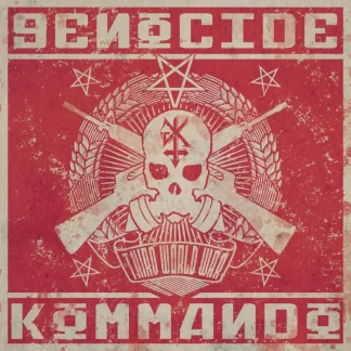 GENOCIDE KOMMANDO - Third World War CD