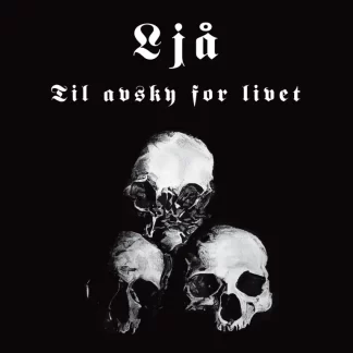 LJA - Til Avsky For Livet CD