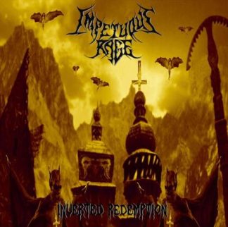 IMPETUOUS RAGE - Inverted Redemption DCD