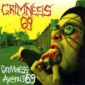 GRIMNESS 69 - Grimness Avenue 69 CD