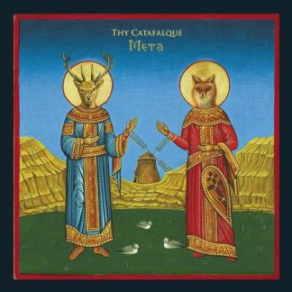 THY CATAFALQUE - Meta CD